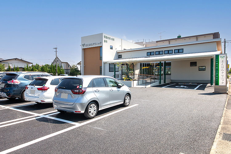 入口看板